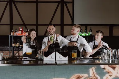 Hi Bar - Obsługa barmańska | Barman na wesele